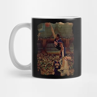 Vince Carter - Dunk of Death Vintage Mug